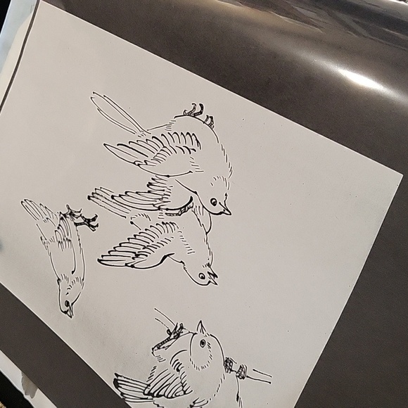 Art Profolio With Drawings - Picture 5 of 9